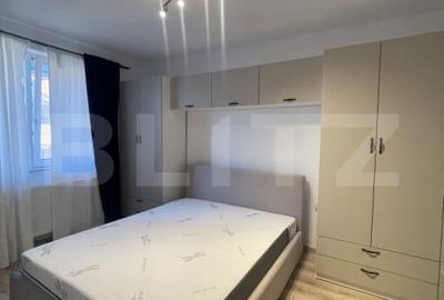 Apartament cu 2 camere semidecomandat, mobilat în Chinteni - 4