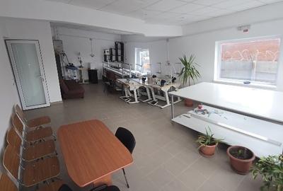 VAND SPATIU DE BIROU HALA REPARATII SI SPATIU CAZARE MUNCITORI - 2