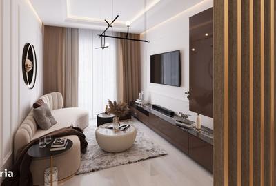 Apartament cu 2 camere în Central