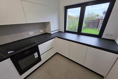 Duplex cu 4 camere cu Canalizare în Bod - 13