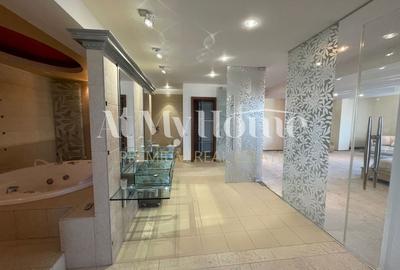 Duplex-Penthouse Spectaculos cu 5 camere, Vedere PARC, Mobilat LUX, 2 parcari - 28