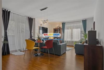 Vanzare apartament 4 camere 133 mp,Baneasa Greenfield vedere padure - 4