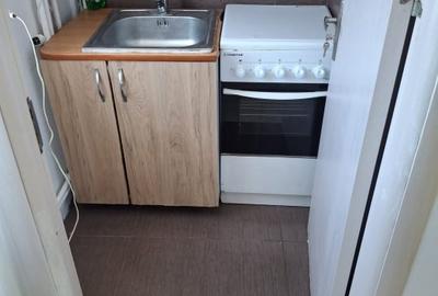 GARSONIERA, 17 M.P, ZONA PODU ROS-TESATURA, ARATA FOARTE BINE! - 4