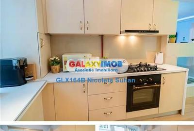 Apartament cu 3 camere decomandat, mobilat în Herăstrău - 9