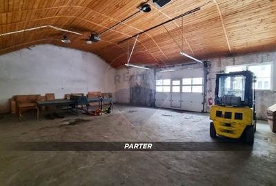 Hala industriala de vanzare – oportunitate investitionala, Cavnic - 6