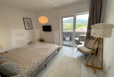 Apartament de vanzare, cu 3 camere, garaj si gradina, 105 mp, zona exterior est - 8