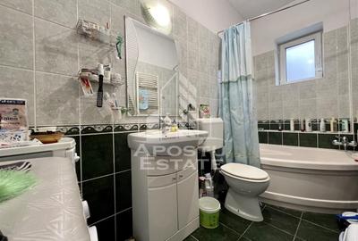 Casa individuala cu acces auto, teren 475mp, zona Fabric - 7