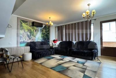 Casă cu 5 camere cu Teren 350 Mp în Florești - 12