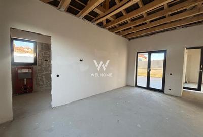 Casă individuală cu 4 camere cu Canalizare în Veterani - 14