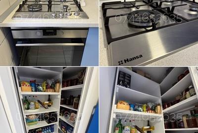 Apartament cu 2 camere nedecomandat, mobilat în Lenin - 4