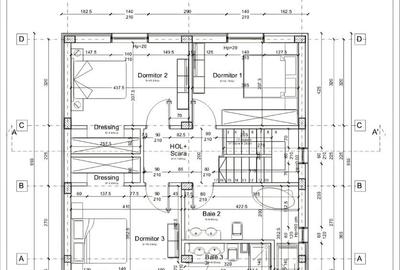 Casă cu 4 camere cu Teren 369 Mp în Vidra - 7