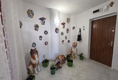 Titan, chiar la metrou Nicolae Grigorescu, 5 minute parc IOR bloc tip H, - 17