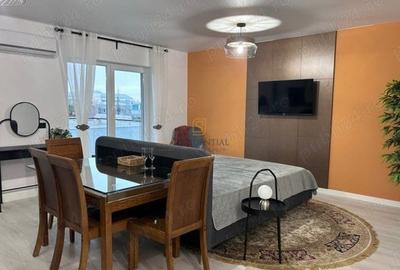 Apartament de inchiriat, 2/12, mobilat si utilat, zona Piata Sudului - 5