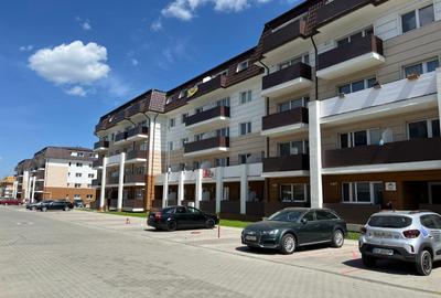 Apartament cu 2 camere semidecomandat în Sânpetru - 2