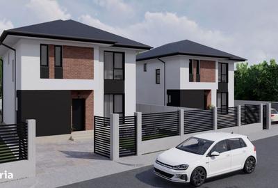 Casă cu 4 camere în Central