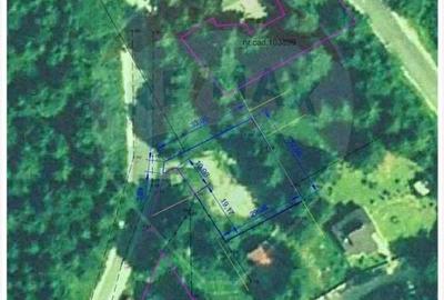 Teren Construcții de 1000 mp, în Vlădeț - Trei Brazi - 1