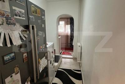 Apartament cu 3 camere, 55 mp, parter, zona George Enescu - 9