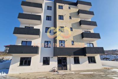Garsonieră decomandată în Bucium - 8