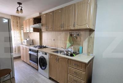 Garsoniera spatioasa, 32 mp, zona Cetate - 2