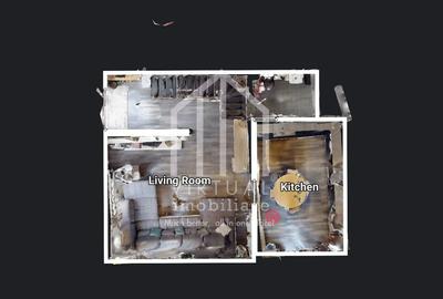 Casa tip duplex cu 4 camere, 101mp utili, 245mp teren, Selimbar - 2