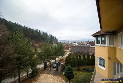 Resedinta cu atmosfera familiara,peisaj imersiv,amplasare premium,Zarnesti,Brasov - 2