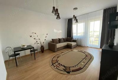 Apartament cu 2 camere de inchiriat-Bucurestii Noi-Straulesti-cu centrala, loc de parcare - 2