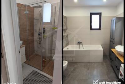 Casă cu 4 camere cu Teren 500 Mp în Baciu - 5