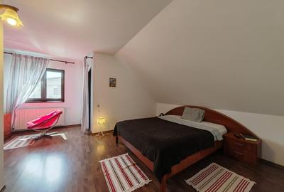 Casă individuală cu 5 camere cu Teren 500 Mp în Mogoșoaia - 22