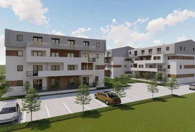 Satu Mare, Careiului, Garsoniera in complex nou - 11