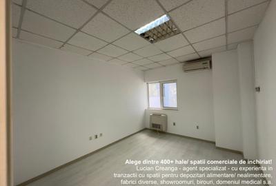 Birou/ depozit 13mp, in spate la Silk District - 1