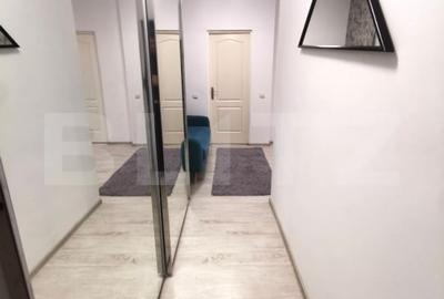 Apartament cu 2 camere decomandat, mobilat în Florești - 2