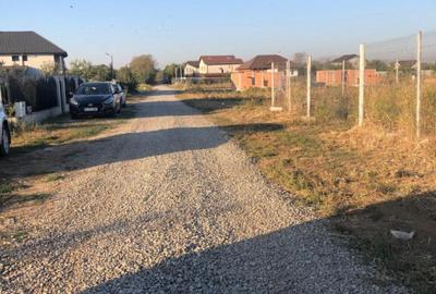 Teren de 500 mp, în Măgurele - 3