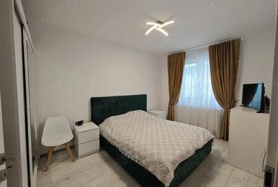Apartament cu 2 camere decomandat, mobilat în Giroc - 1