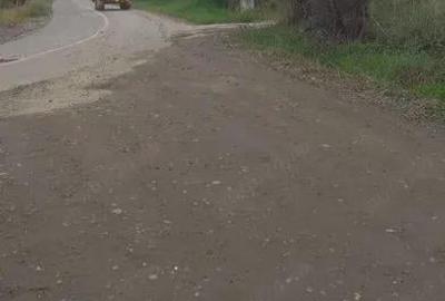 Teren de 507 mp, în Cisnădioara