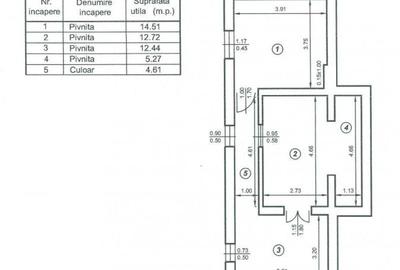 Inchiriere / asociere vila central Bucuresti, ideal clinica, restaurant s.a. - 12