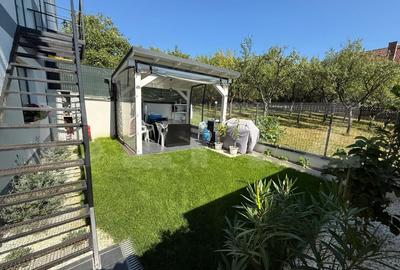 Apartament cu 3 camere, 65 mp si un foisor cu gradina de 191 mp - 1