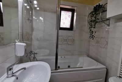 Apartament mobilat 2 CD Poitiers Frumoasa, Bloc nou Parcare Curte privata padure - 5