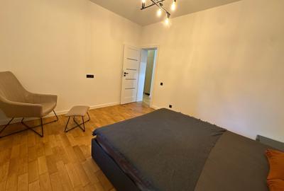 Apartament renovat complet vizavi de Cișmigiu,bloc boutique,centrală proprie Apartament renovat complet vizavi de Cișmigiu,bloc boutique,centrală proprie - 10