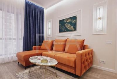 Garsonieră, mobilată în Lujerului - 4