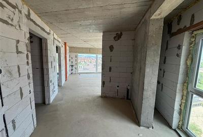 Apartament 2 Camere | terasa 20 mp | Vedere Parc | Gheorgheni - Sopor - 14