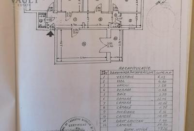 Apartament cu 4 camere decomandat, mobilat în Titan - 9