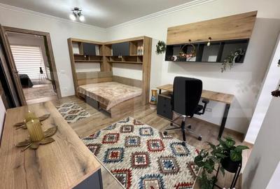 Apartament cu 3 camere decomandat, mobilat în Central - 11