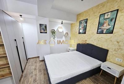 Garsonieră decomandată, mobilată în Unirii - 2