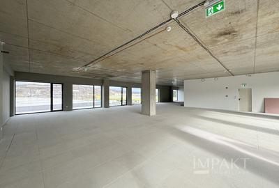 Spatiu de Birouri zona Vivo, 304 m2, terasa 35 m2 - 2