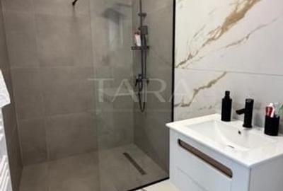 Duplex cu 3 camere cu Canalizare în Florești - 10