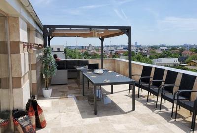 REA1018272 Apartament cu vedere mixta panoramica lift interior Sisesti - 9