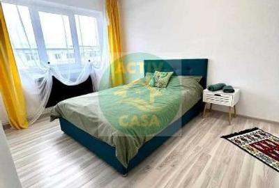 Apartament 2 camere, mobilat si utilat