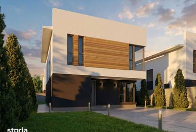 Casă cu 4 camere cu Teren 243 Mp în Ghencea - 2