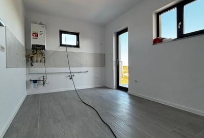 Duplex cu 3 camere cu Canalizare în Moșnița Nouă - 7