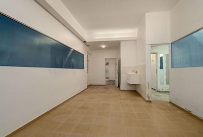 Spațiu comercial, de 424 mp, în Băneasa - 2